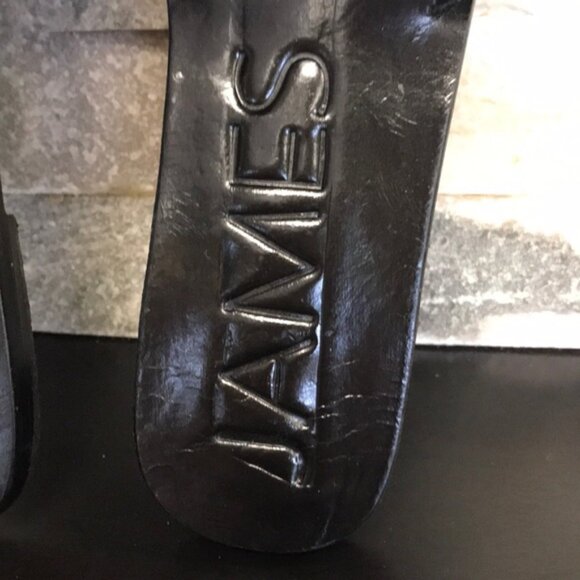 JAMES SMITH The Zip Slide Sandal - Picture 8 of 10